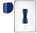 Produktbild MyGadget Tablet Fingerhalterung - ideale Zubehör Halterung - Finger Halter Griff für u.a. Apple iPad Pro, Mini , Air 2 / Samsung Galaxy Tab A in Blau
