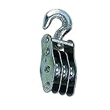 3  ruedas. Wolfpack 1260092 Trocolines Galvanizados 50x3