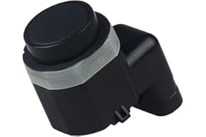 ZEALfix Capteur de stationnement avant et arrière PDC 1S0919275A 4H0919275A pour A3 A4 A5 A6 A7 A8 Q3 Q5 Q7 TT Passat T