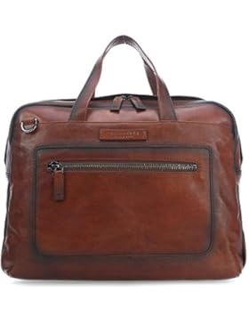 The Bridge Freestyle 14'' Aktentasche braun