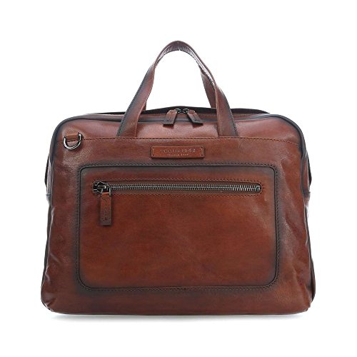 Preisvergleich Produktbild The Bridge Freestyle 14'' Aktentasche braun