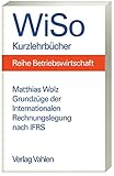 Image de Grundzüge der internationalen Rechnungslegung nach IFRS: Umstellung einer Rechnungslegung von HGB auf IFRS
