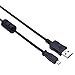 Produktbild USB-Kabel für Kodak Easyshare M420/M753/M763/M853/M863/M893/M893 IS (1 Meter/Auslöser)
