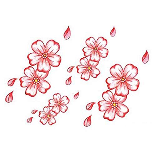 Autocollant Fleur Cerisier