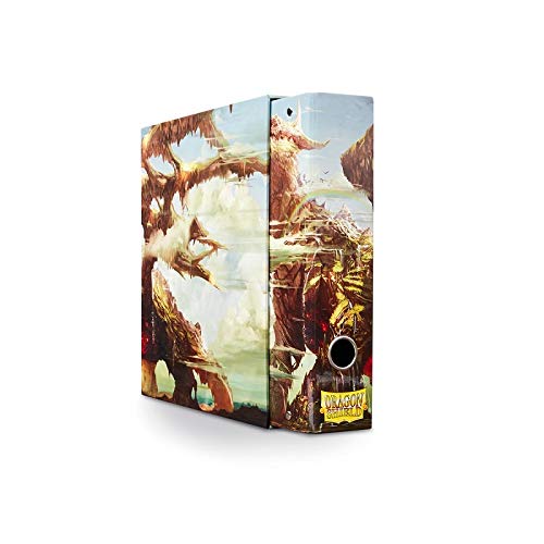 Arcane Tinman AT-33511 Slipcase Binder: Dragon Shield 9 Pocket Rodinion Trading Card Album