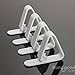 Produktbild Saver 4pcs Plastiktischdecke Schreibtisch Rock Clip Wedding Party Picknick Clamp
