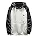 Produktbild Amphia Männer Hoodie - Herbst Langarm TopNeue Art und Weise Bequeme persönliche Hygienekleidung der Männer langärmeliges mit Kapuze Oberteil