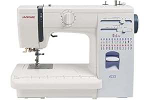 GUR Janome 423S Heavy Duty Sewing Machine