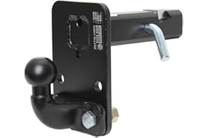 Auto-Hak Adaptateur pour attelage US