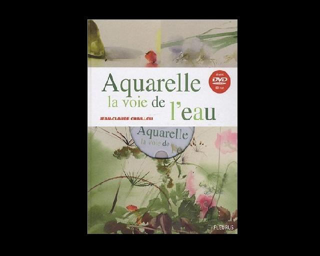 Amazonfr Aquarelle La Voie De Leau 1dvd Jean Claude - 