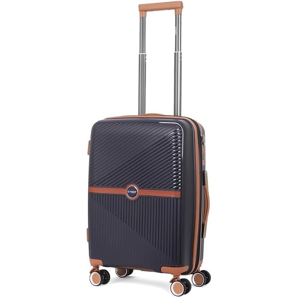 Buy Toy Creation Ventex Germany Zigzag Trolley Set of 3 Anti-Theft