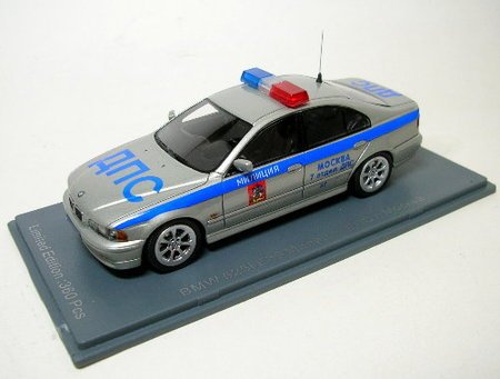 Preisvergleich Produktbild BMW 525i Milizia Moskau (E39)