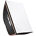 Price comparison product image walimex pro 75x150cm walimex C&CR Serie Softbox - Orange Line