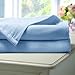 Lollipop Lane  Flannelette Sheets For Cotbed (Blue/ Pack Of 2)