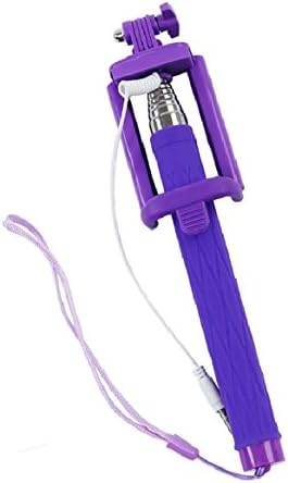 chianrliu Expandable Pocket auto-pôle Tripod Monopod Stick for Smartphone iPhone 5s 5 °C 5 4s 4 Samsung Galaxy Mobile Phone