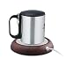 Produktbild Sairain USB Becher Wärmer Tassenwärmer Kaffeewärmer Tasse Heizung Getränkewärmer Wärmer Gadget für Büro/Zuhause Tee Kaffee
