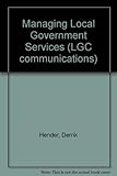 Image de Managing Local Government Services