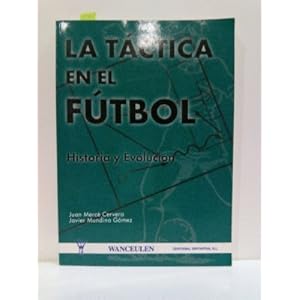 La tactica en el futbol