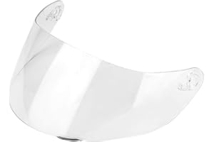 Lens Visor Shield, Akozon Helmet Visor Film Motorcycle Wind Shield Full Face Fit For AGV K1 K3 SV K5 K5-S(Transparent)