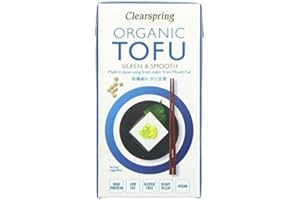 Clearspring Tofu orgánico, 300g