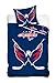 Produktbild Washington Capitals 161022 NHL National Hockey League Fan Bettwäsche 140x200 cm + 70x90 cm