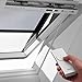 Produktbild VELUX Hitzeschutz-Markisen solar GGU, GPU, GHU, GTU MK06 Uni Schwarz - 5060