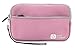 Price comparison product image DURAGADGET Water Resistant Pink Protective Soft Case - Compatible with the Intenso 4TB Memory Center 6031512