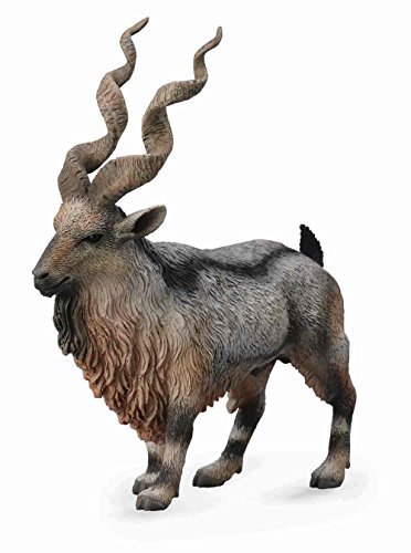 Preisvergleich Produktbild CollectA Tadjik Markhor Figure by Collecta