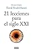 21 lecciones para el siglo XXI (Spanish Edition) by 