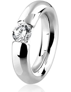 Nenalina Damen Ring Silberring b