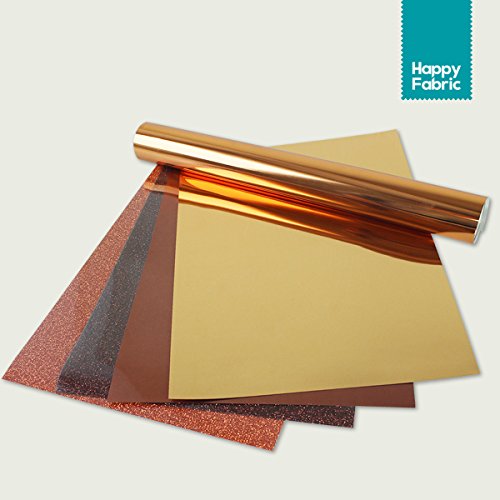 KupferSet Fexfolie Fashionfolie Glitzerfolie …