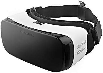 Samsung Gear Vr Virtual Reality Headset White