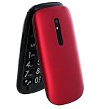 Telefunken - Tm 220 cosi - telï¿½fono mï¿½vil - gsm - tft - 1.3 mp - rojo