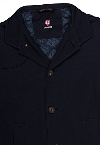 CG - CLUB of GENTS Herren Mantel CG Miller 61-205J1-63 Dunkelblau