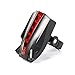 Produktbild XCSOURCE Rückleuchten Fahrrad Logo 5 LED 4 Modi Mountainbike Warnung Sicherheit Fahrrad Lampe LED hinten CS260
