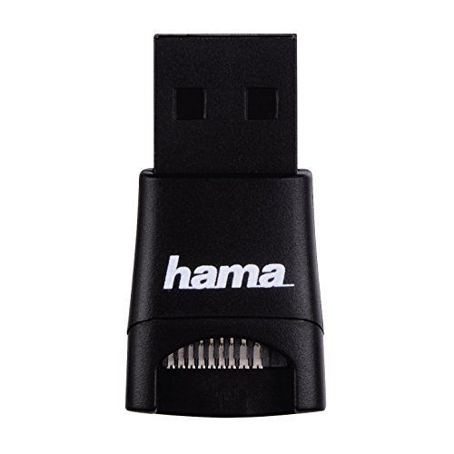 Hama microSD/microSDHC/microSDXC Adapter Set (USB 2.0), schwarz - 4