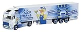 Standmodelle 1:87 H0 Herpa 304320 Volvo FH Gl. XL Kühlkoffer-Sattelzug Trio-Trans Waschpark