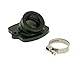 Produktbild MALOSSI MHR Viton 21x24,5mm Ansaugstutzen für Vespa LX 50 2T, S 50 2T