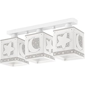 Kinderzimmerlampe Decke - bucherregal