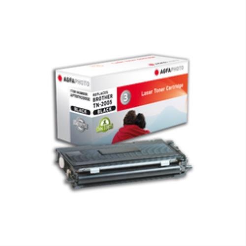 Preisvergleich Produktbild AgfaPhoto APTBTN2005E Toner für Brother HL2035, 1500 Seite, schwarz