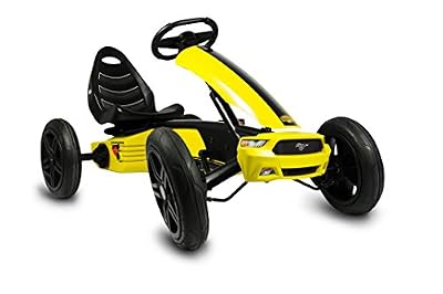 Berg-ford kart ford mustang gt pedal-gokart