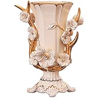 American Home Dekoration Esstisch Wohnzimmer Tv Schrank Vase Hand Bemalt Resin Vase Mobel Wohnaccessoires Europaischen Stil Vase Wohnaccessoires Deko Ncci1914 Com