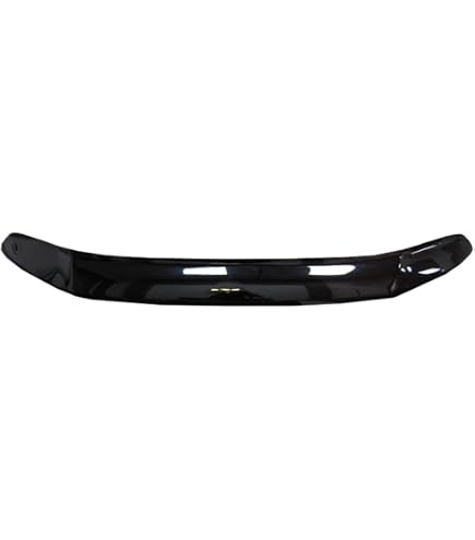 Protection Capot Gravillons SCOUTT | Bra Capot Déflecteur Protection Pour Sharan 2000-2010, Aérodynamique, Assemblage Facile, Aucun Perçage Requis Protection Peinture Capot