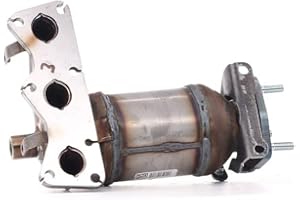 JMJ Catalizador 1091212 para VW POLO (9N_) para SKODA Fabia I Combi (6Y5)