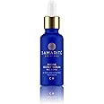 SAMARITÉ ORIGINAL Divine Secret Serum - Rejuvenating and Anti-Aging Serum for Face and Eye Area, 30 ml, Blue