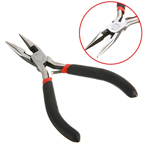 Mini Nadel Nase Zange Set für DIY Schmuck Werkzeug - 2