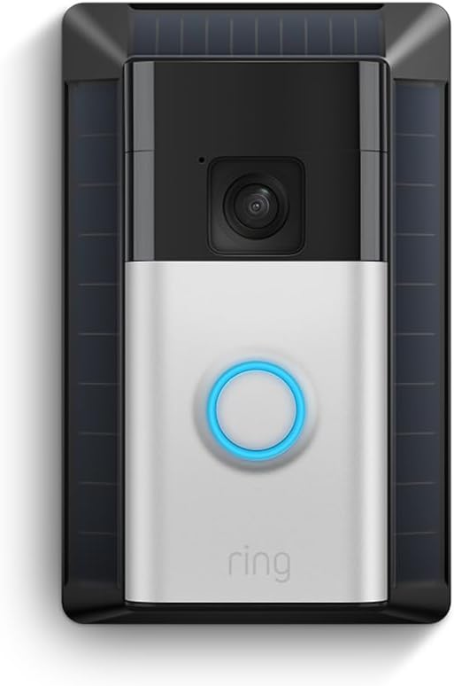 Test Complet & Analyse de Fiabilité : Chargeur solaire Ring pour Sonnette vidéo san