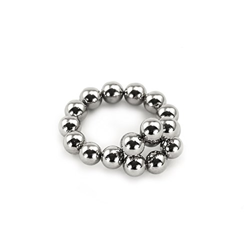Oblique-Unique® 20 Mini Kugelmagnete in der Größe 4-5mm - 3