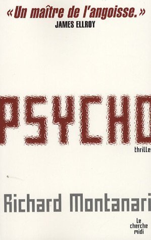 couverture de : Psycho