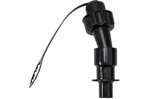 Donkivvy di riempimento del carburante beccuccio per taniche di benzina per Stihl, ricambio 0000 890 5005